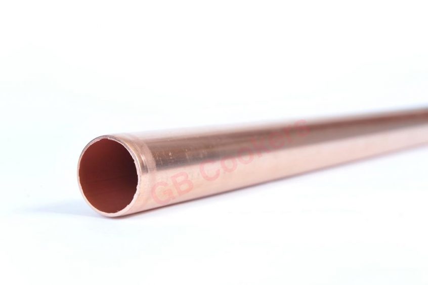 Top Oven Vent Tube 1m x 28mm GB Cooker Spares 2012 Ltd.