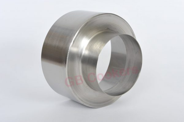 Adapter 6" x 4" (copex to vitreous)