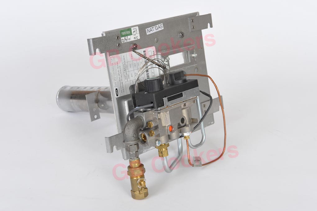 Junkers Gas UPGRADE CONVERSION NG Conventional Flue BURNER) GB Cooker Spares 2012 Ltd.