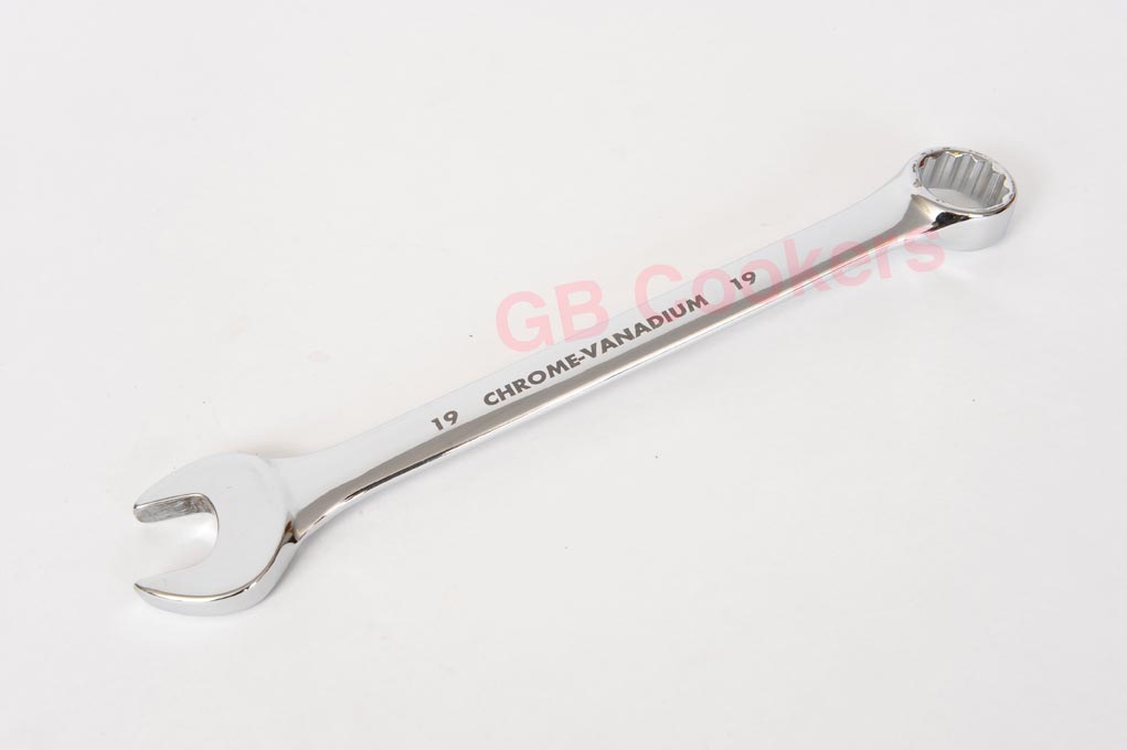 Spanner 10mm (=M6 Nuts and Bolts) (Back Panels New Models) GB