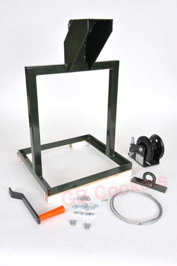 Inner Barrel Winch