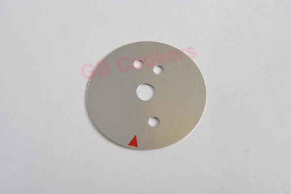 Ranco Stat Indicator Plate