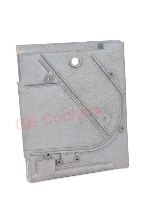 Top Panel Oil Pre 74 (Top Oven)