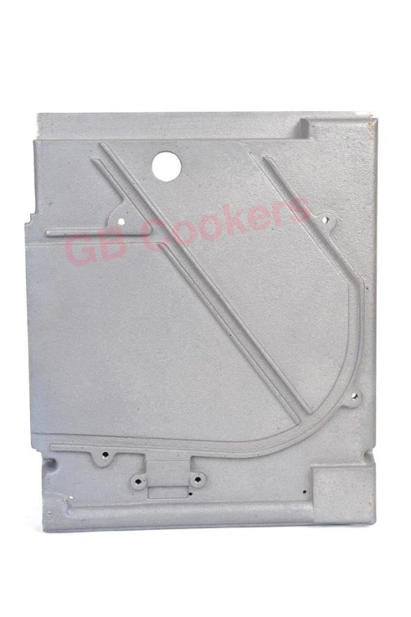Top Panel with 1"BSP Threaded Hole CF/BF (Gas Model)