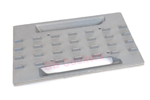LH Side Panel 4 Oven STD/Pre 74/Post 74 (Bottom Oven)
