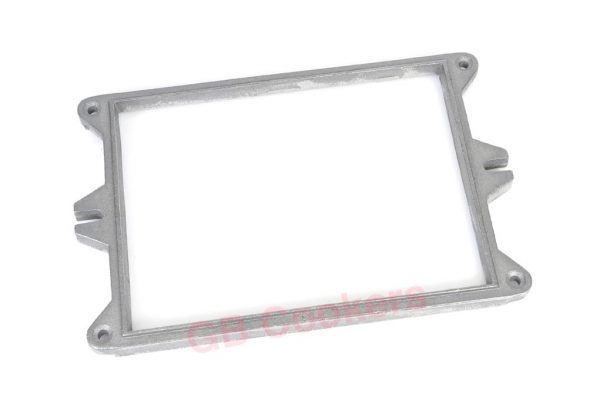 Front Frame STD/Pre 74 4 OVEN (Bottom Oven)