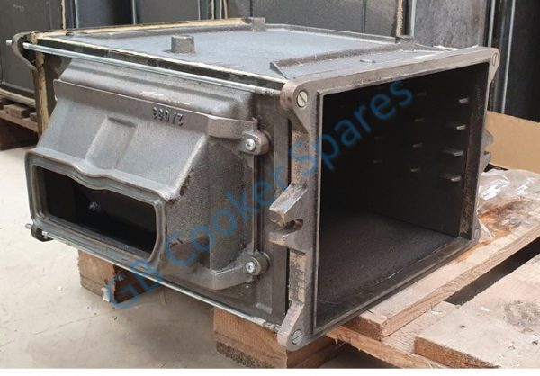 COMPLETE BUILT 4 OVEN Post 74 (Bottom Oven)