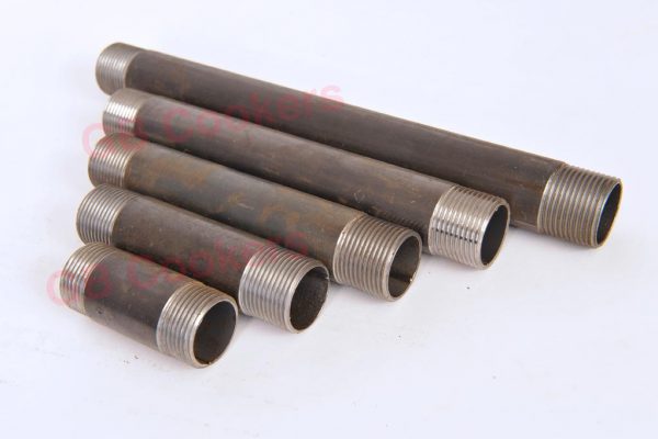 Boiler Pipe Connection 1" x 3" long