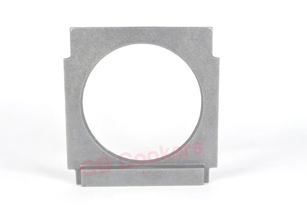 Ash Pit Plate Old Type (without step at rear) (Royal)