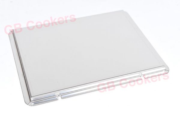 Lid Liner New Type for twin lids (SQUARE SHAPE) (stainless steel) (Royal/MF)