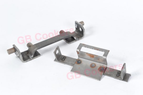 Front Steel Rocker Mechanism (old model) (MF)