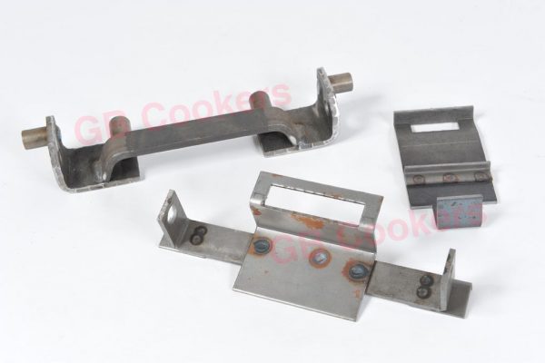 Front Steel Rocker Mechanism (new model) (MF)