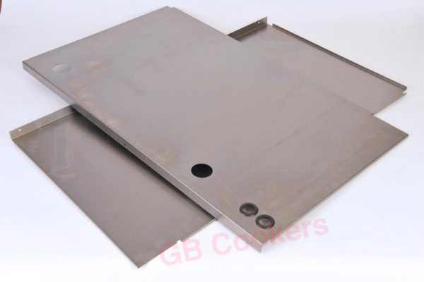 Side Panels BARE 400 Series