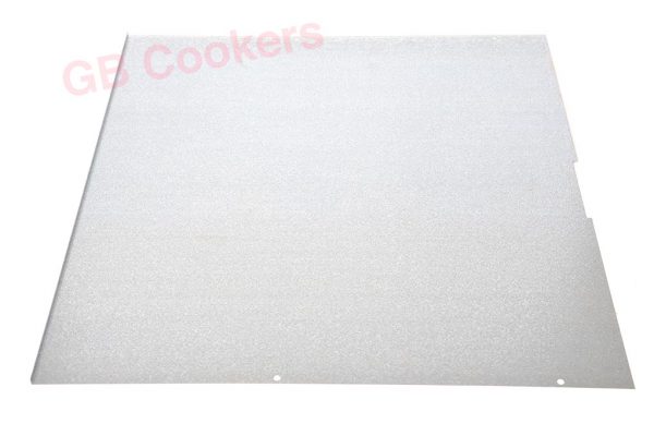 Back Panel STD (zintec)
