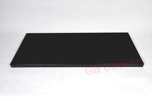 BLACK Plinth 4 Oven 50mm high STD