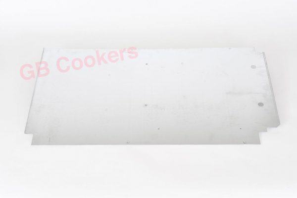 Back Panel 4 Oven Post 95 (zintec)