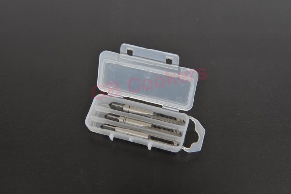 M5 Taps for modern Lid Rims (set of 3)