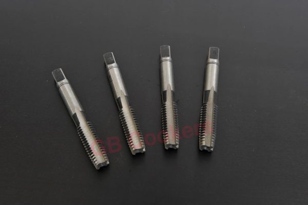 M12 Taps Set (set of 3)