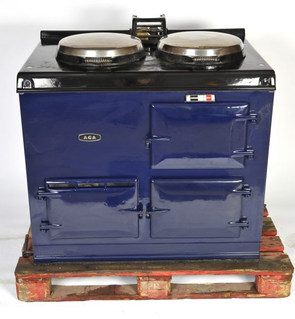 2 Oven DLX FACTORY OIL PURPSE BUILT POST/PRE 74 - Image 2