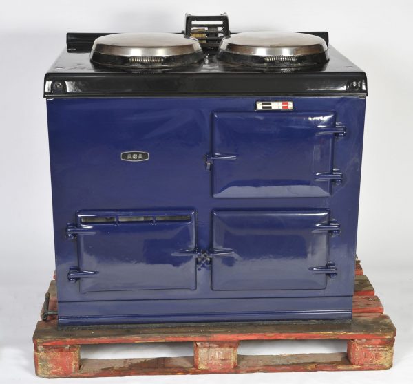 2 Oven DLX FACTORY OIL PURPSE BUILT POST/PRE 74